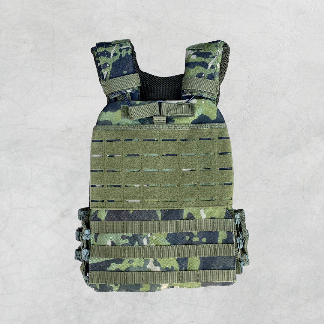 Powr Vest