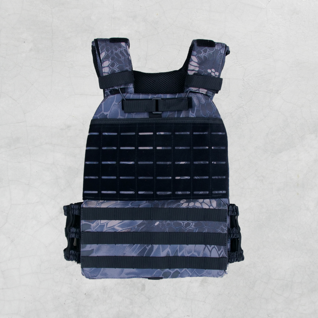 Powr Vest