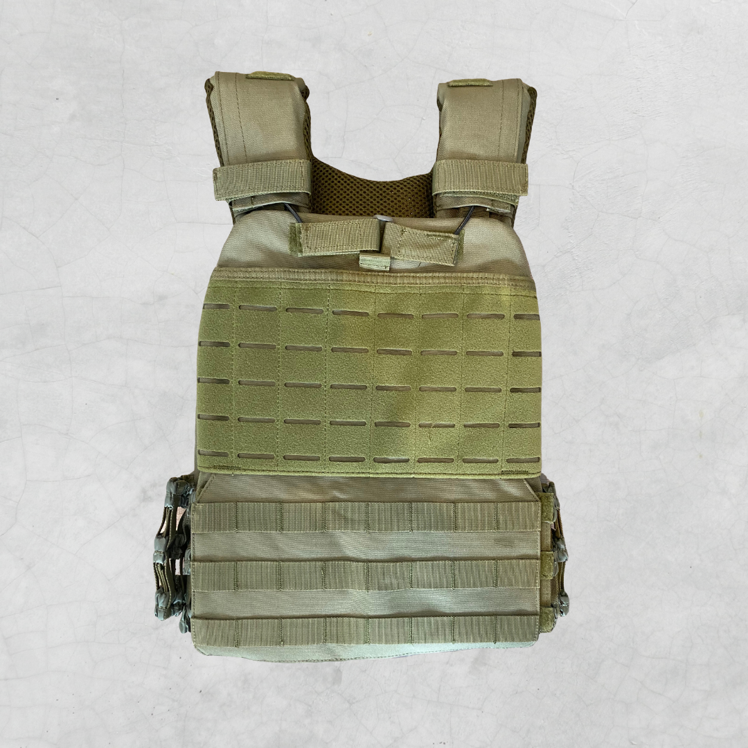 Powr Vest